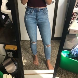 American Eagle Jeans Size 2